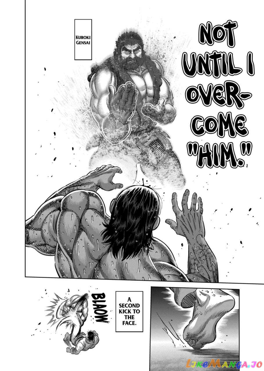 Kengan Omega Chapter 227 18 Kengan Omega Chapter 227 image 02